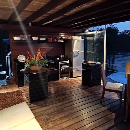 Suite Bangalo Ilha Da Fantasia Belém Exteriör bild