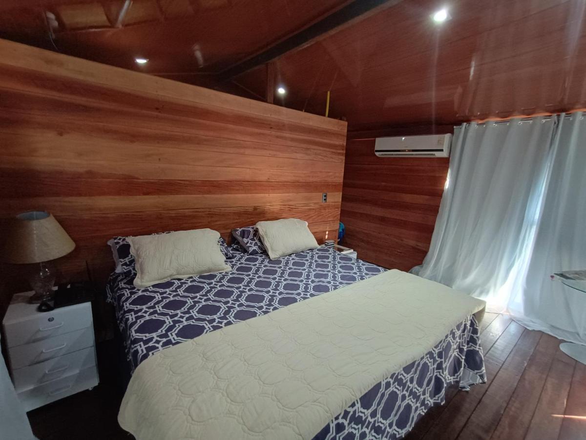 Suite Bangalo Ilha Da Fantasia Belém Exteriör bild