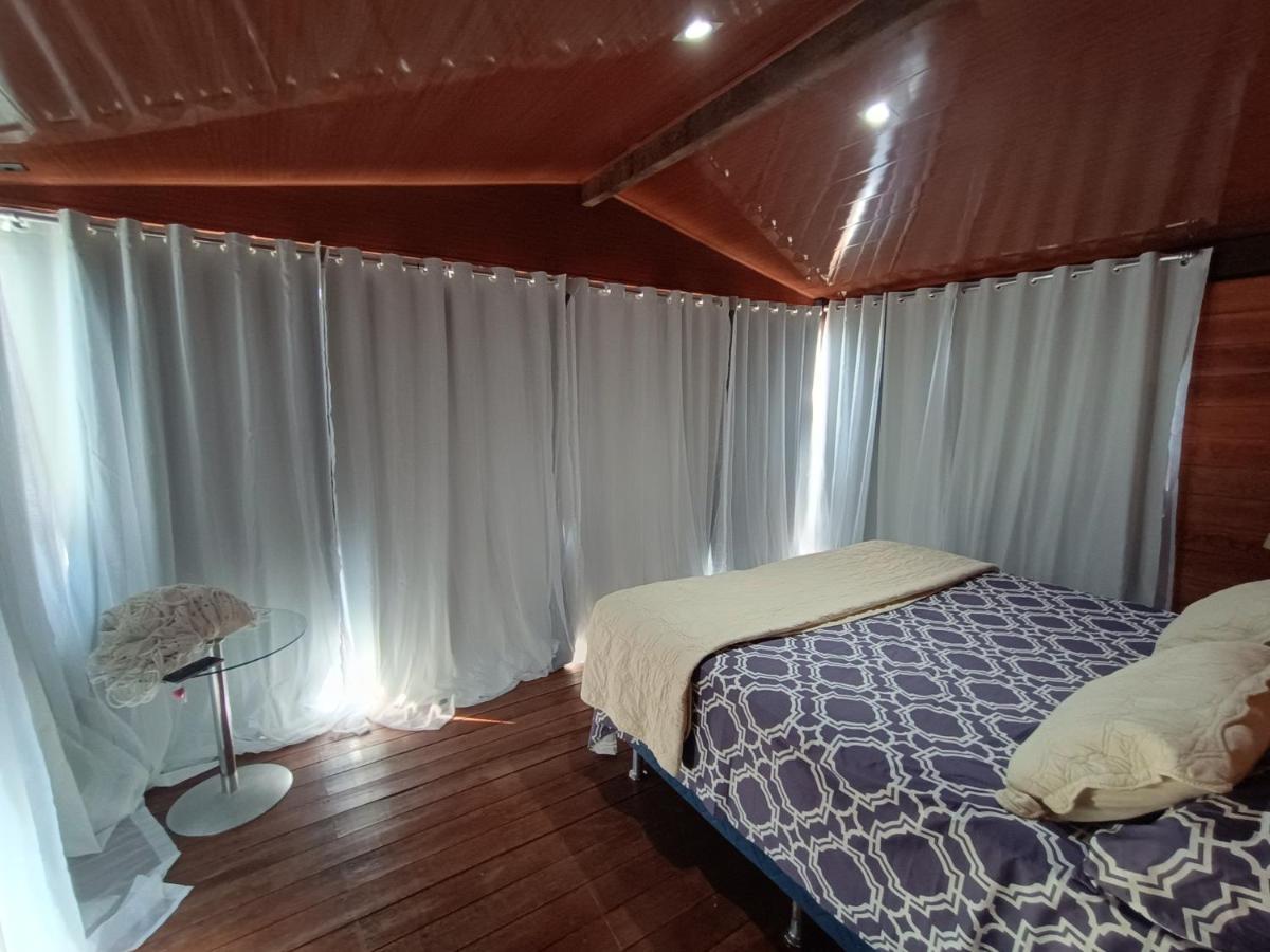 Suite Bangalo Ilha Da Fantasia Belém Exteriör bild